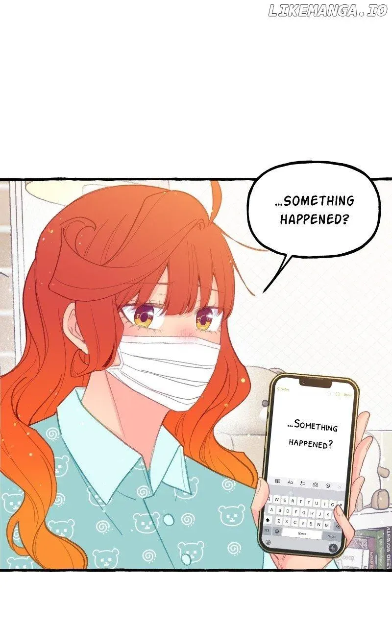 Wanna be Friends? Chapter 19 Online - página 56
