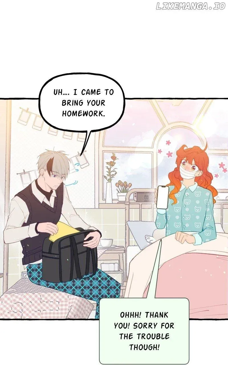 Wanna be Friends? Chapter 19 Online - página 57