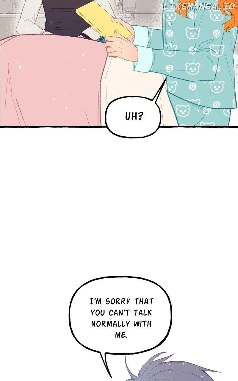 Wanna be Friends? Chapter 19 Online - página 59