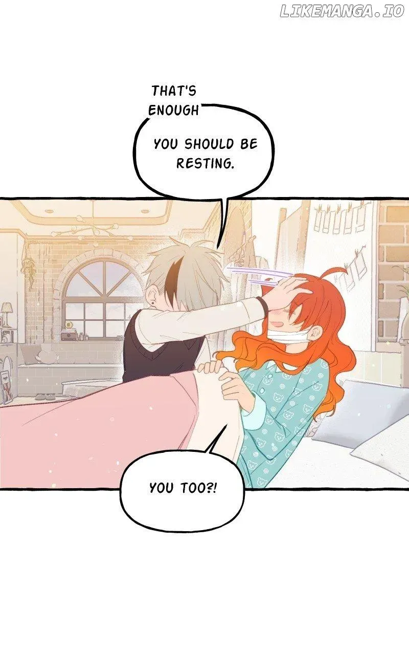 Wanna be Friends? Chapter 19 Online - página 72