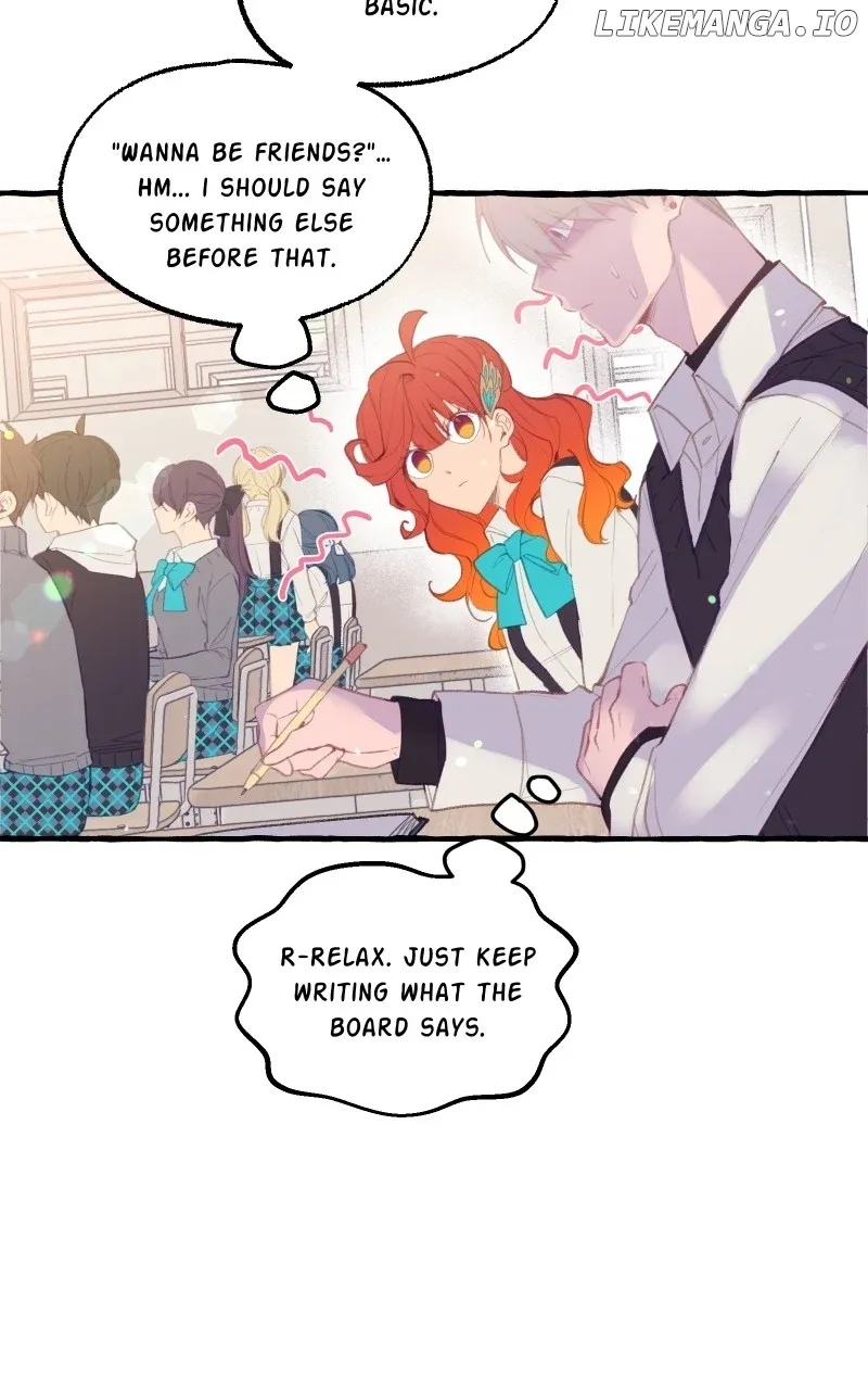 Wanna be Friends? Chapter 2 Online - página 41