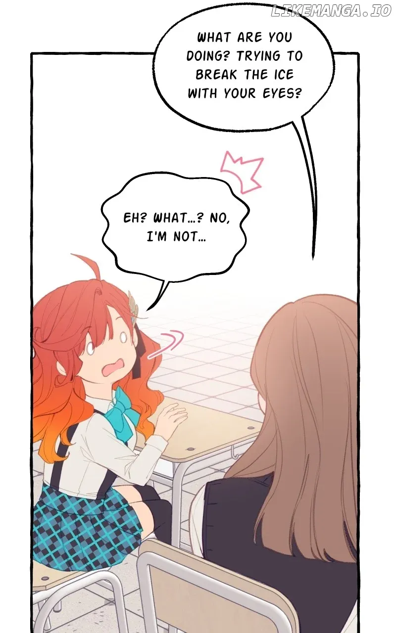 Wanna be Friends? Chapter 2 Online - página 42