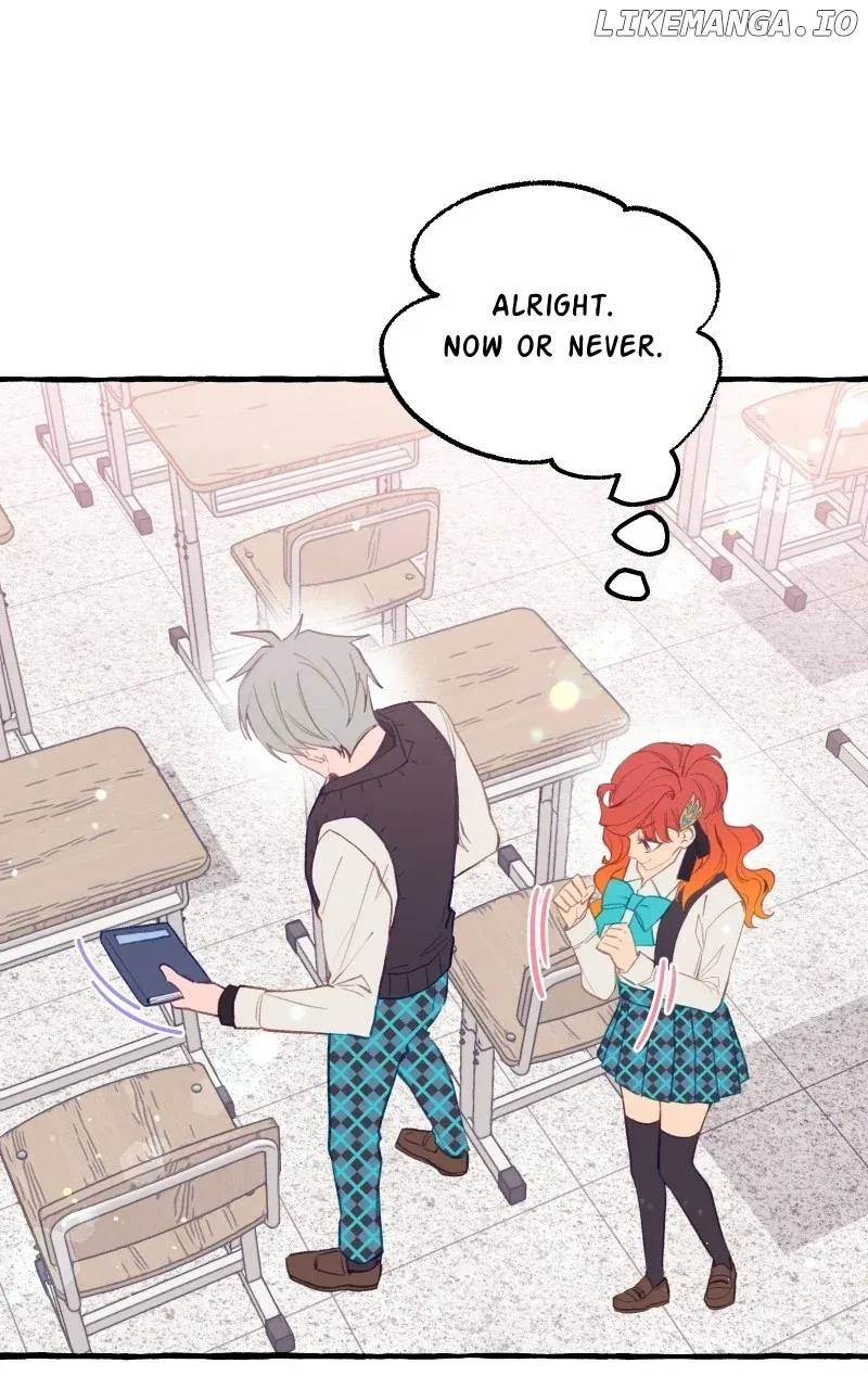 Wanna be Friends? Chapter 2 Online - página 48