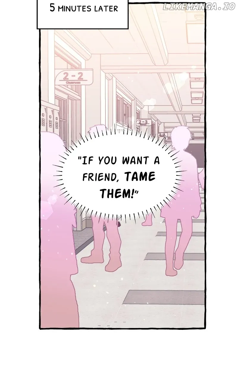 Wanna be Friends? Chapter 2 Online - página 52