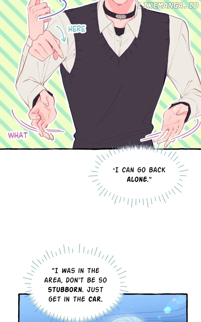 Wanna be Friends? Chapter 2 Online - página 75