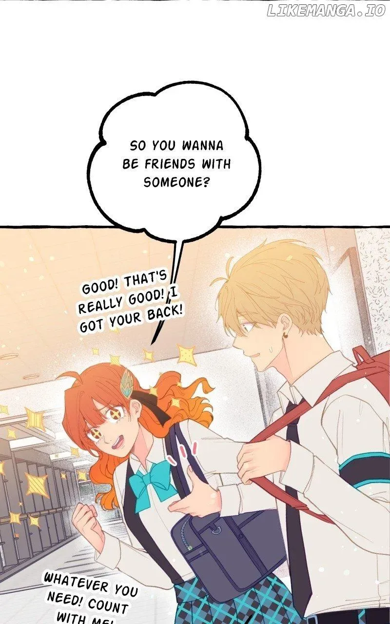 Wanna be Friends? Chapter 20 Online - página 3