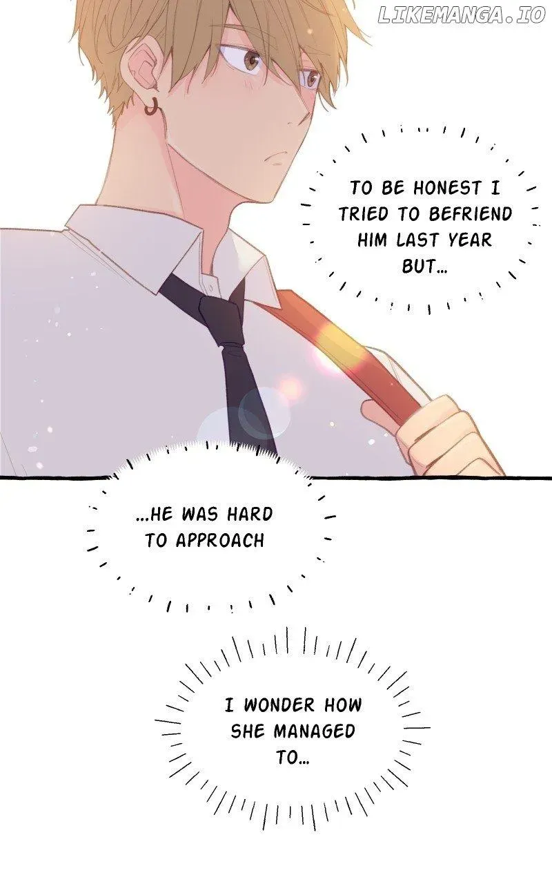 Wanna be Friends? Chapter 20 Online - página 5