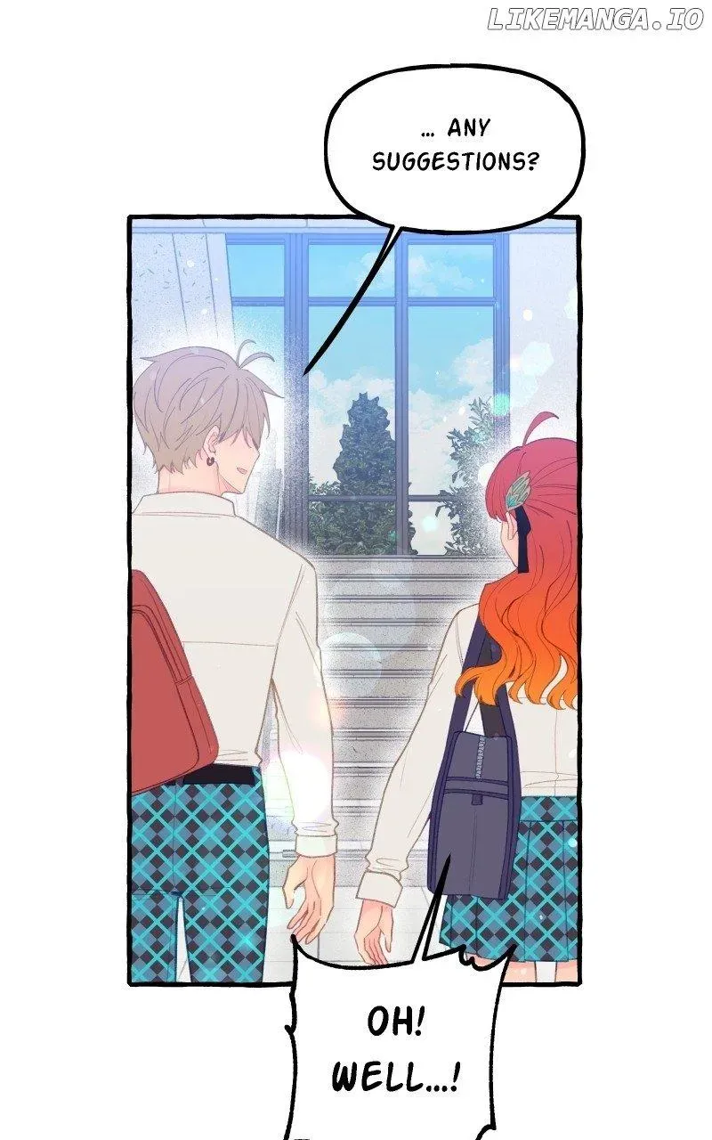 Wanna be Friends? Chapter 20 Online - página 6
