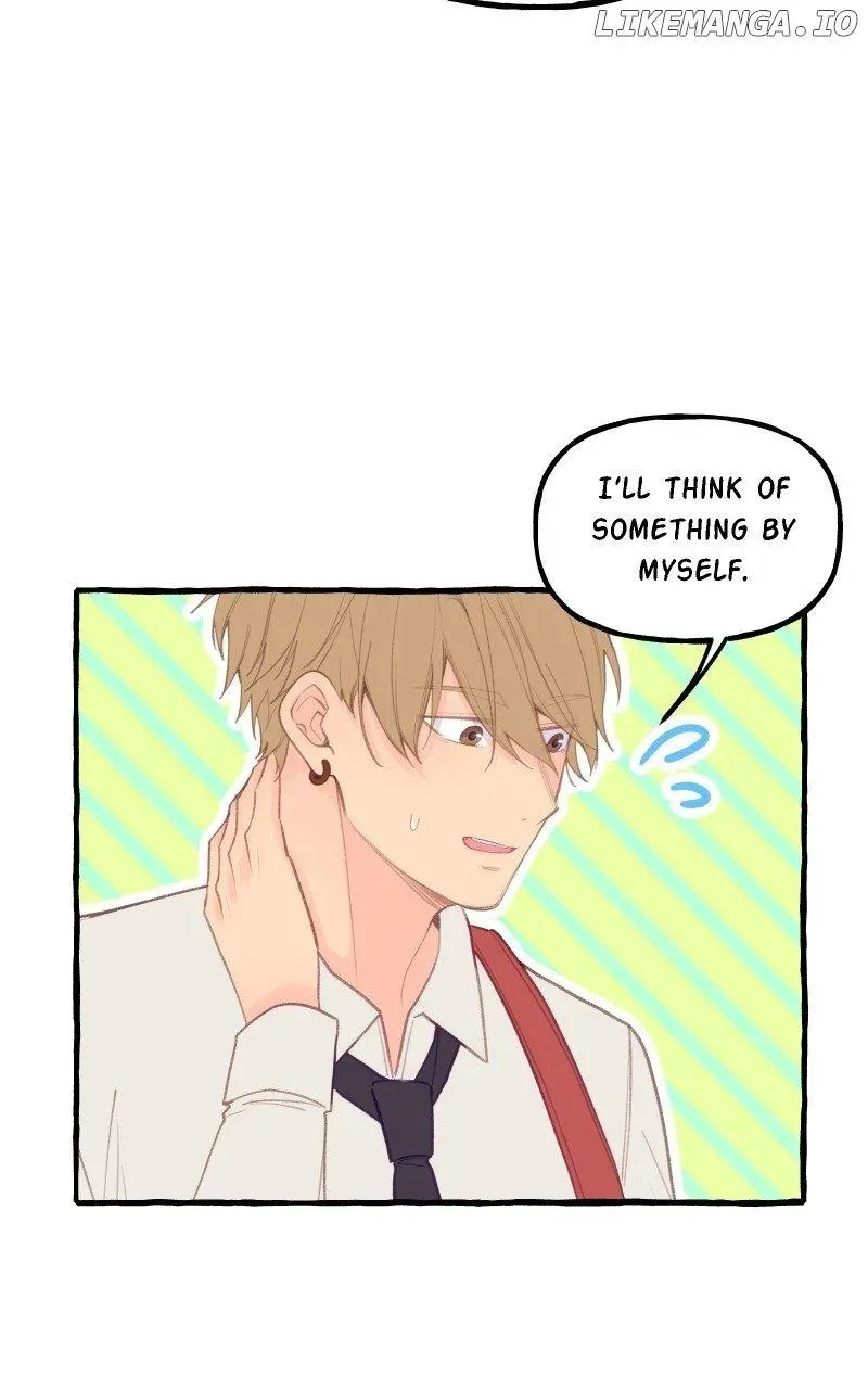 Wanna be Friends? Chapter 20 Online - página 8