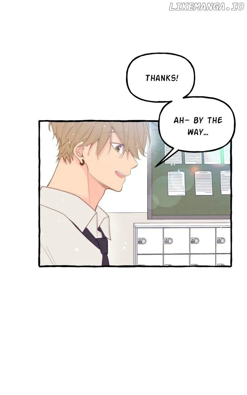 Wanna be Friends? Chapter 20 Online - página 12