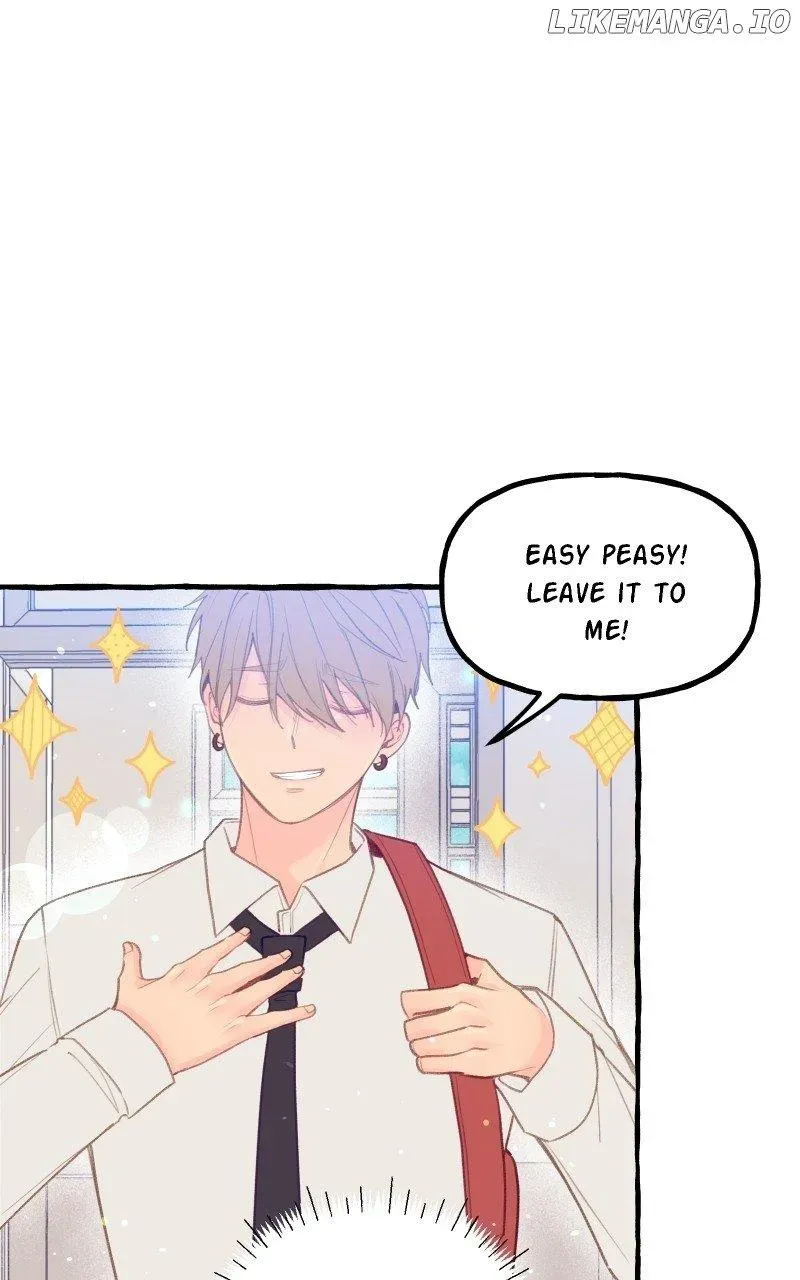 Wanna be Friends? Chapter 20 Online - página 15
