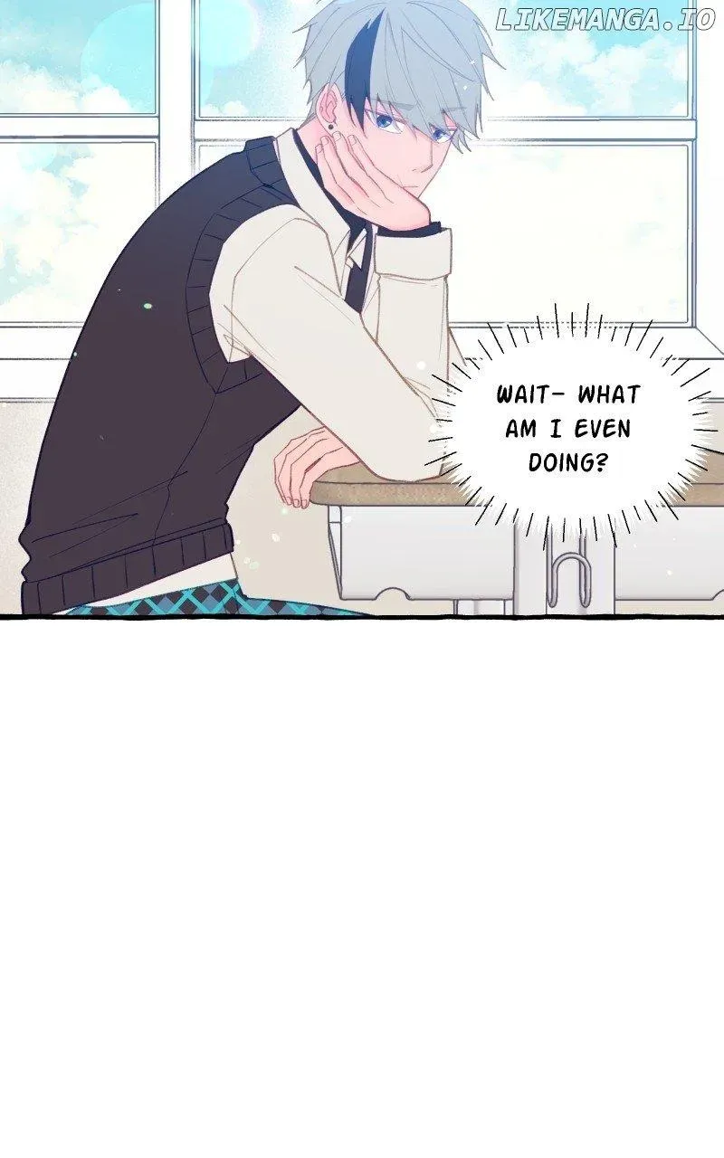 Wanna be Friends? Chapter 20 Online - página 17