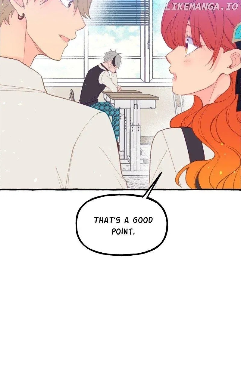 Wanna be Friends? Chapter 20 Online - página 25