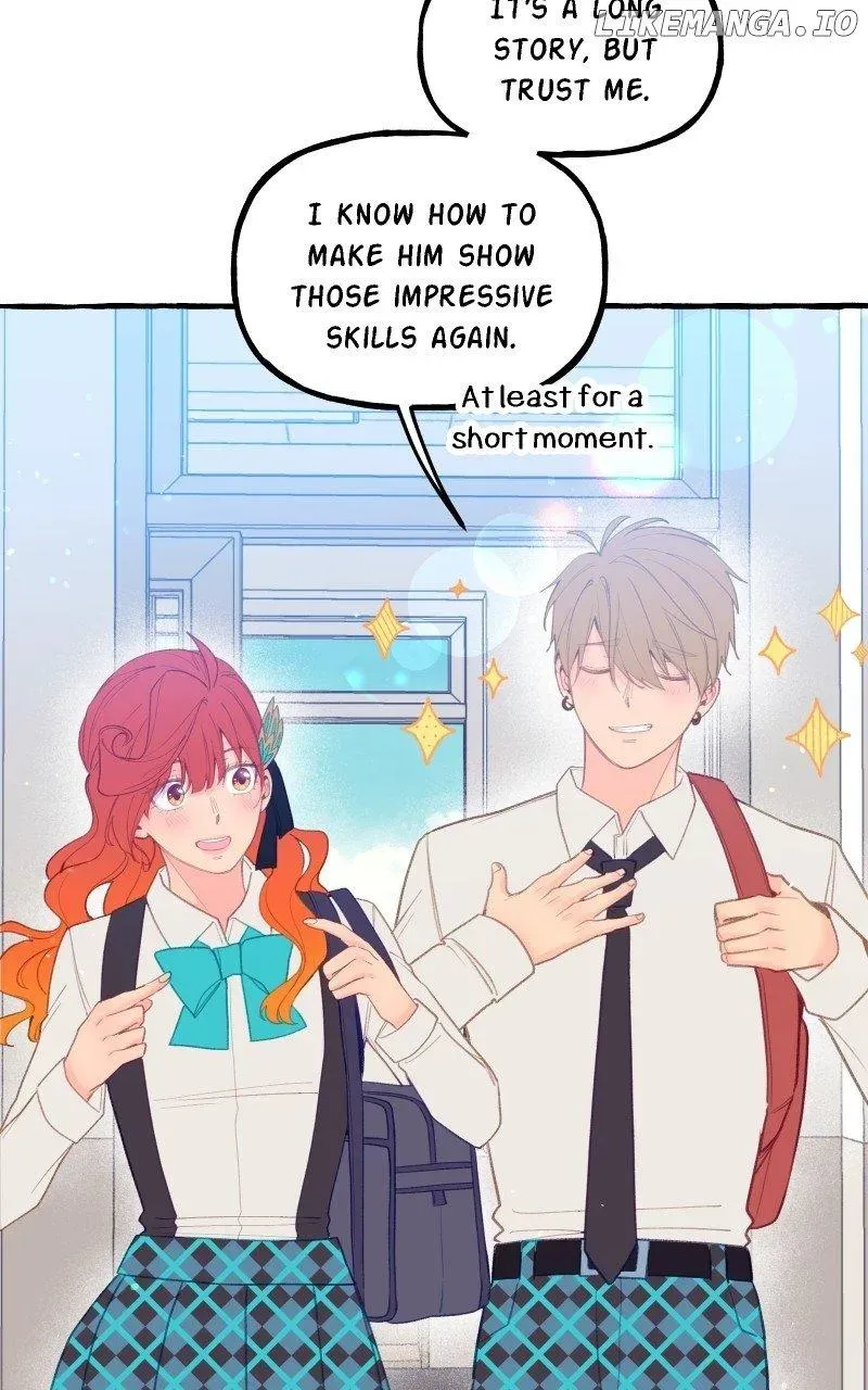 Wanna be Friends? Chapter 20 Online - página 29