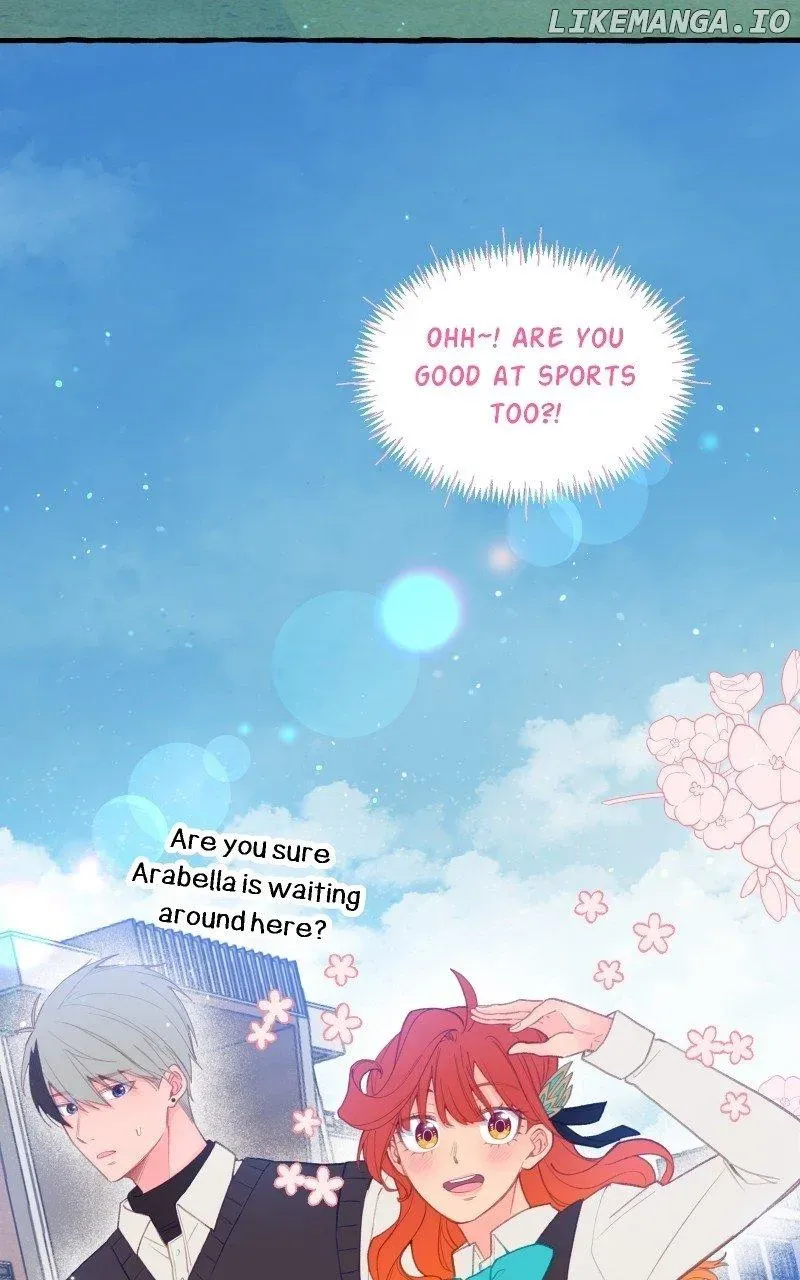 Wanna be Friends? Chapter 20 Online - página 33