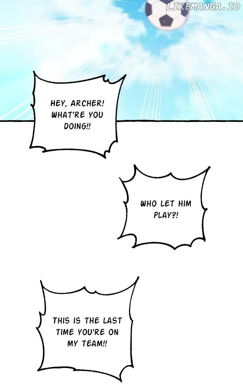 Wanna be Friends? Chapter 20 Online - página 37