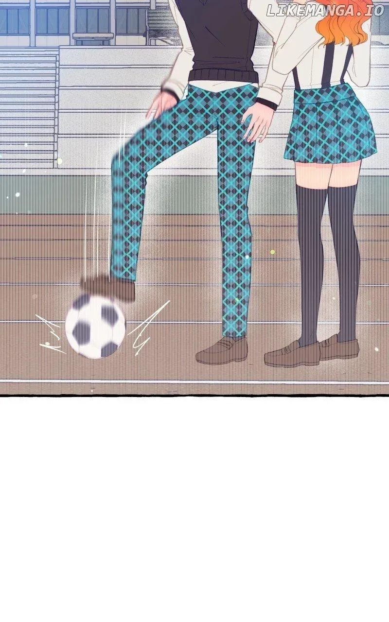 Wanna be Friends? Chapter 20 Online - página 43