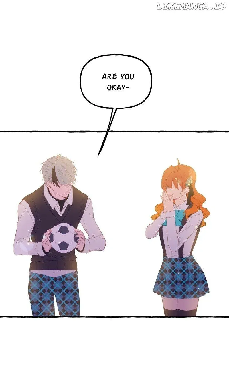 Wanna be Friends? Chapter 20 Online - página 45