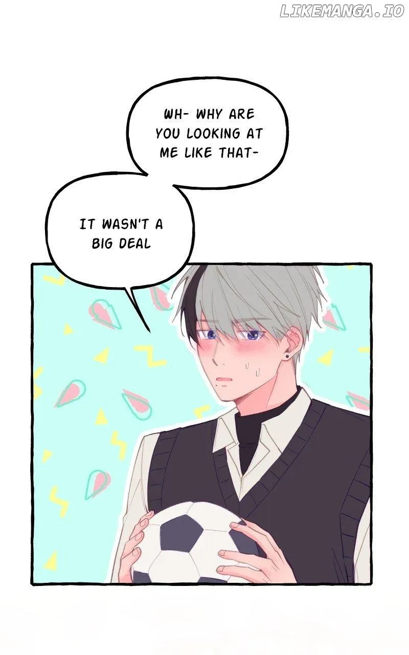 Wanna be Friends? Chapter 20 Online - página 47