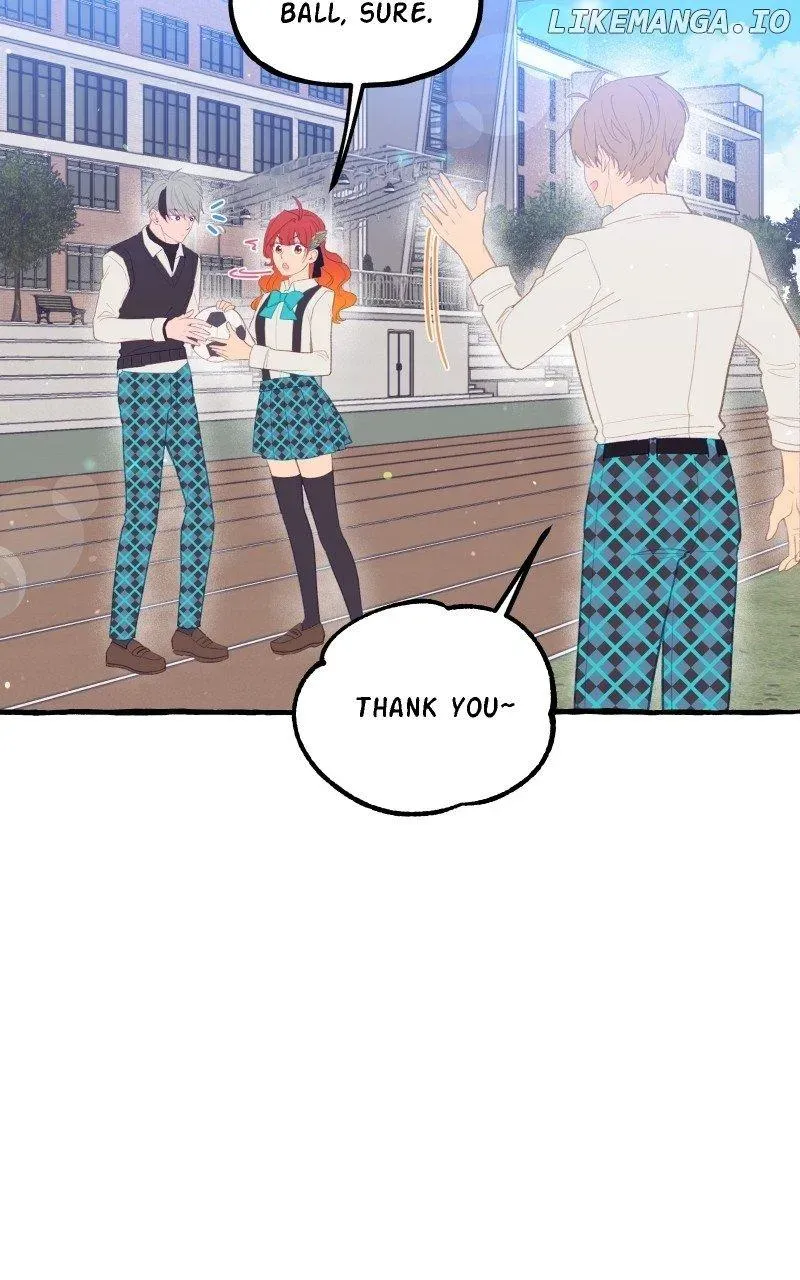 Wanna be Friends? Chapter 20 Online - página 52