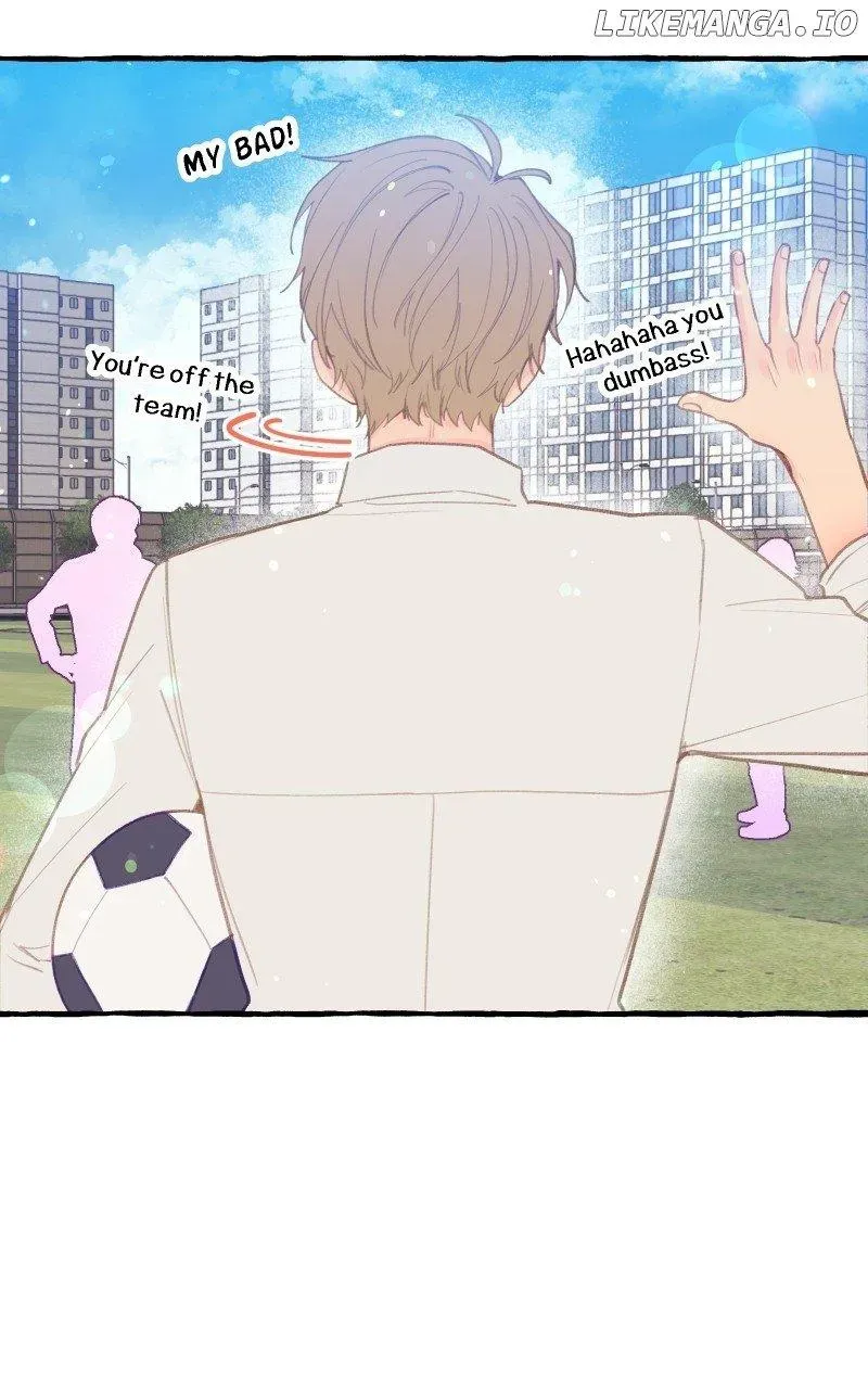 Wanna be Friends? Chapter 20 Online - página 56