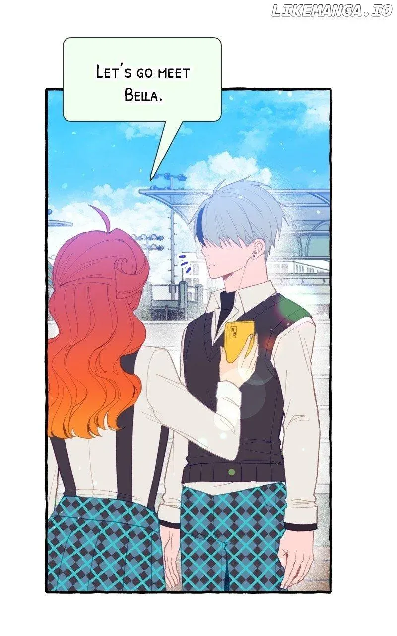 Wanna be Friends? Chapter 20 Online - página 59