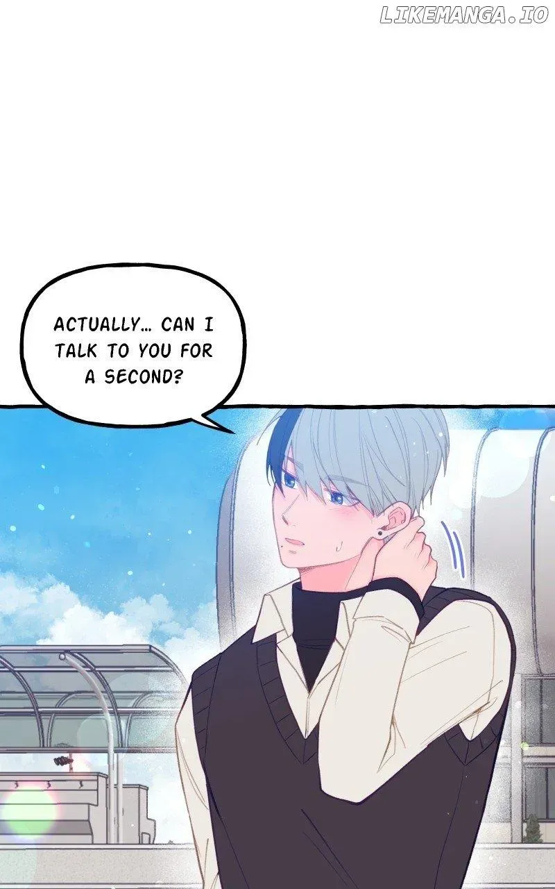 Wanna be Friends? Chapter 21 Online - página 1