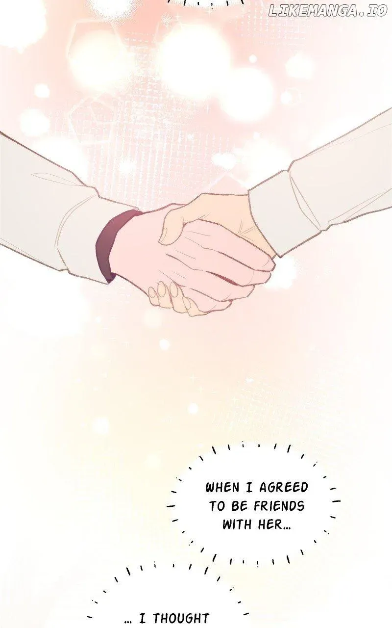 Wanna be Friends? Chapter 21 Online - página 6