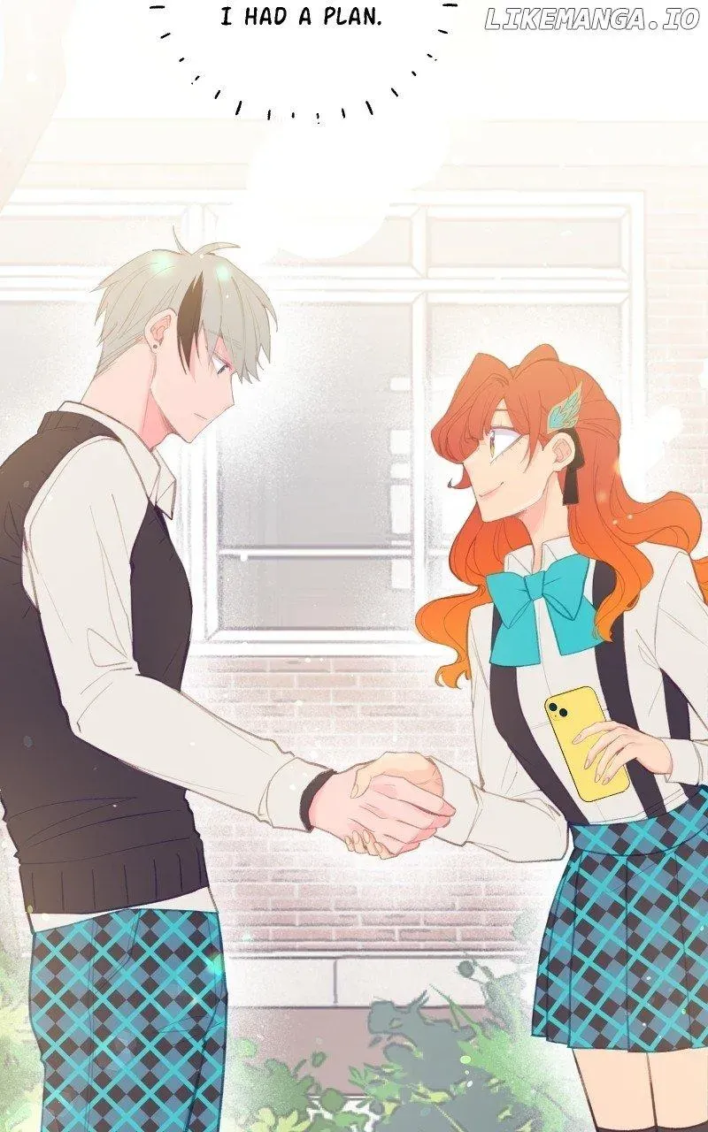 Wanna be Friends? Chapter 21 Online - página 7