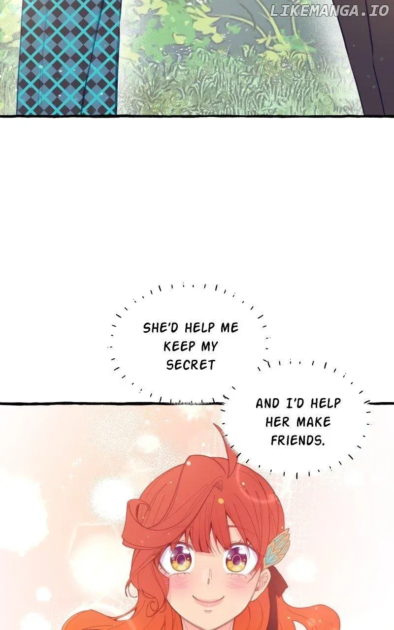 Wanna be Friends? Chapter 21 Online - página 8