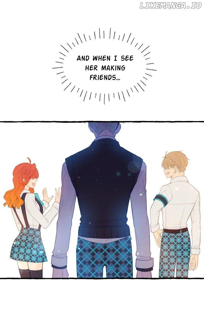 Wanna be Friends? Chapter 21 Online - página 17