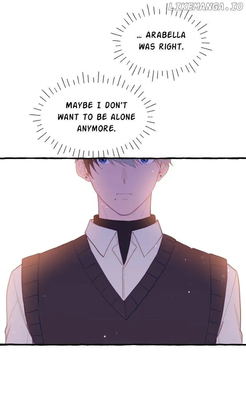 Wanna be Friends? Chapter 21 Online - página 21