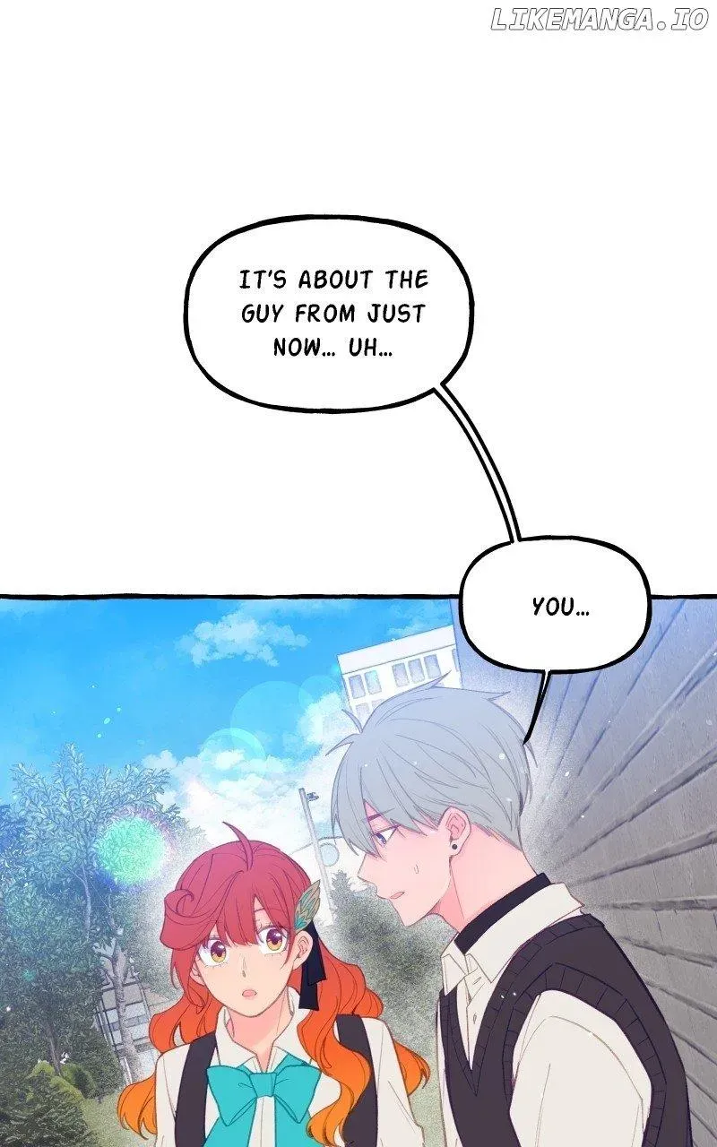 Wanna be Friends? Chapter 21 Online - página 22