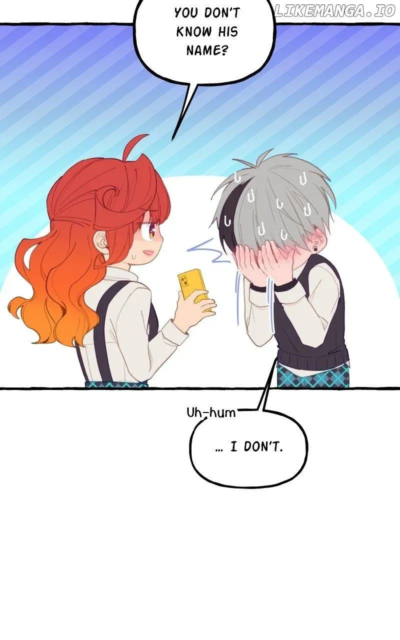 Wanna be Friends? Chapter 21 Online - página 25