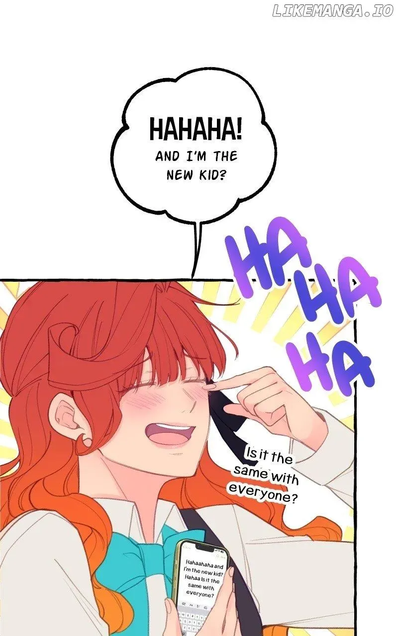 Wanna be Friends? Chapter 21 Online - página 26