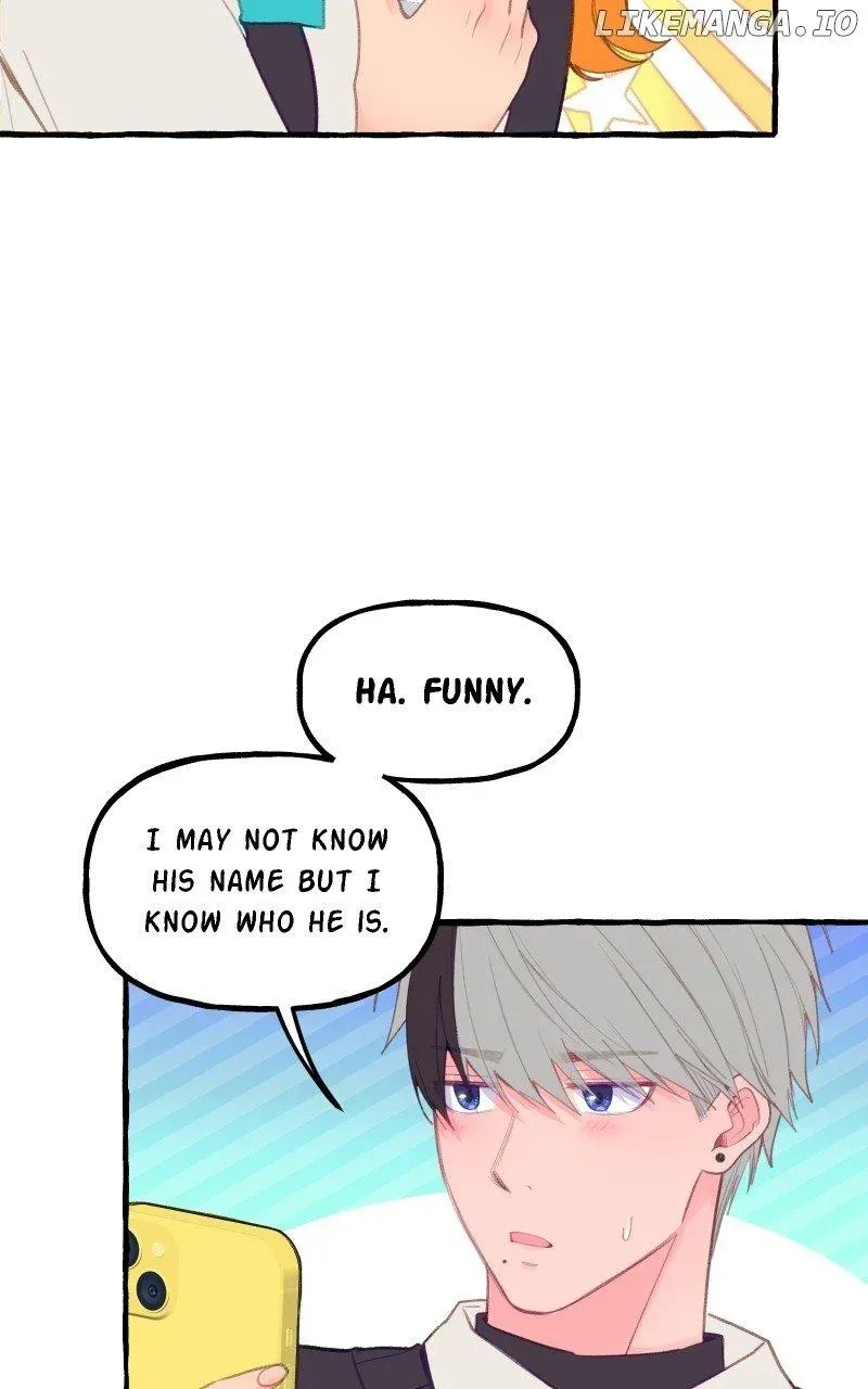 Wanna be Friends? Chapter 21 Online - página 27