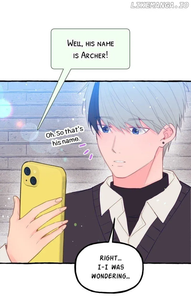 Wanna be Friends? Chapter 21 Online - página 30