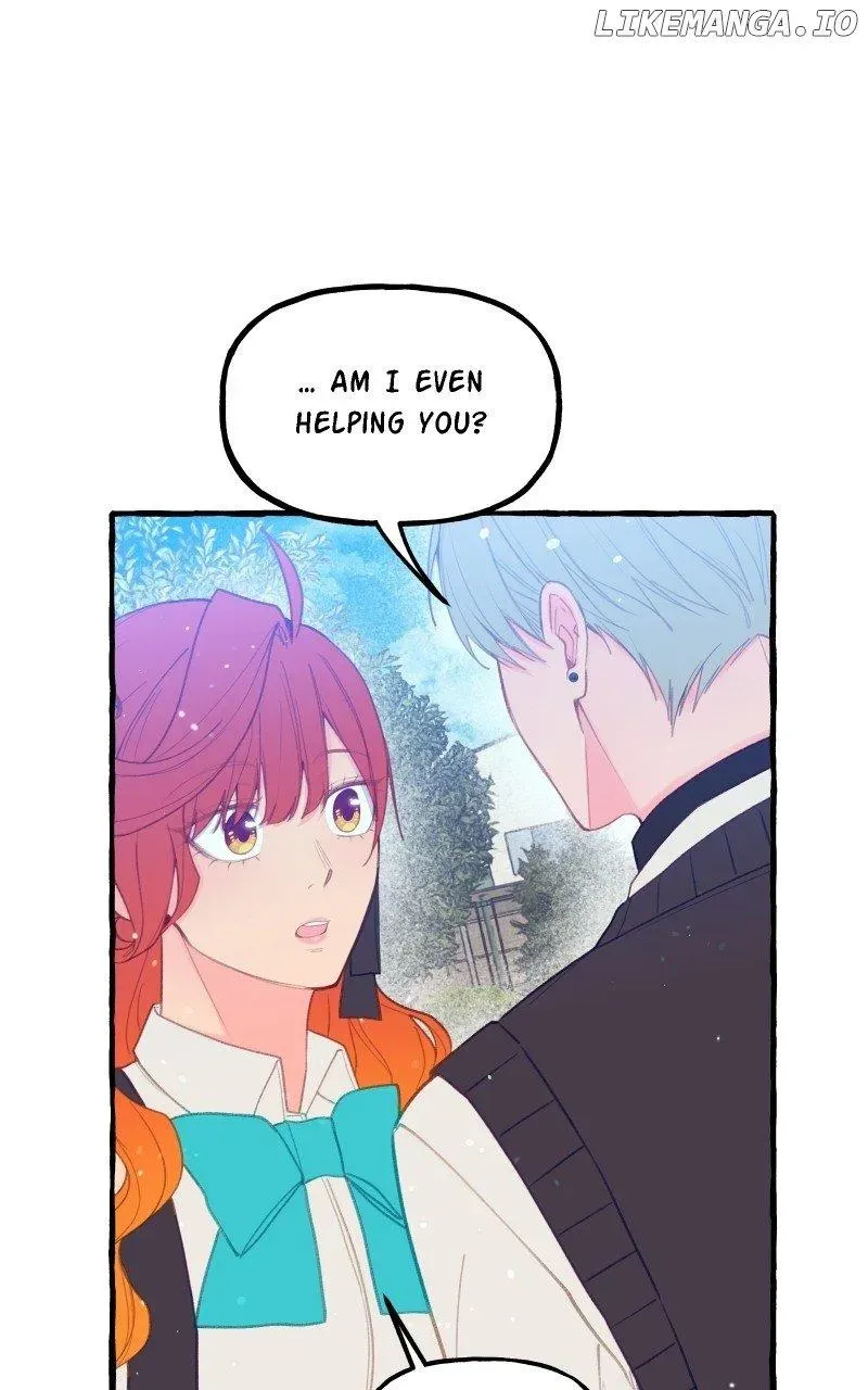 Wanna be Friends? Chapter 21 Online - página 31