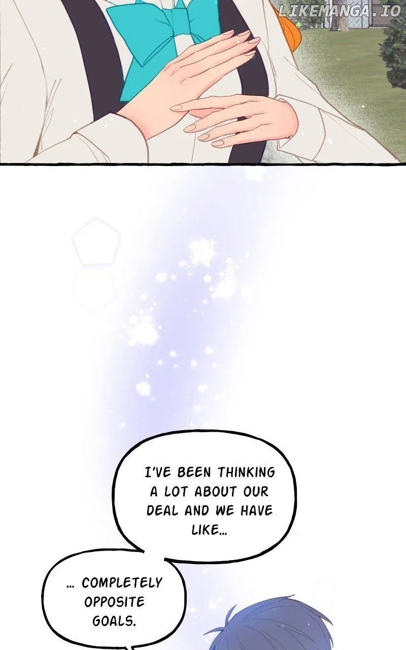 Wanna be Friends? Chapter 21 Online - página 33