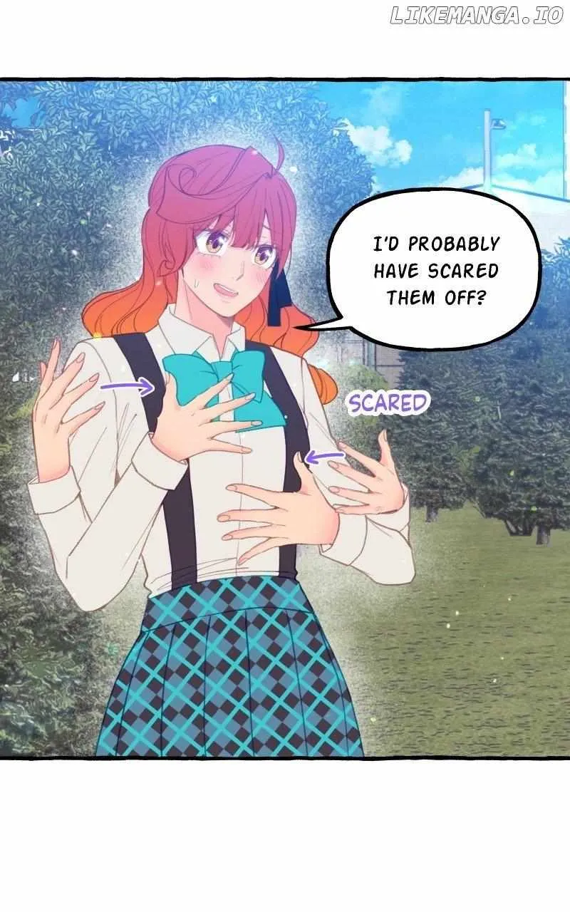 Wanna be Friends? Chapter 21 Online - página 40
