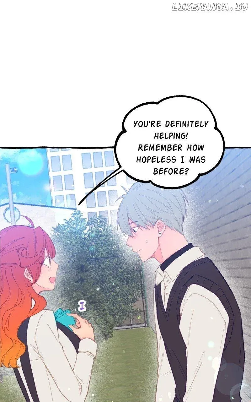 Wanna be Friends? Chapter 21 Online - página 42