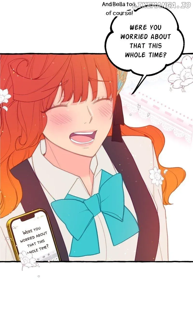 Wanna be Friends? Chapter 21 Online - página 47