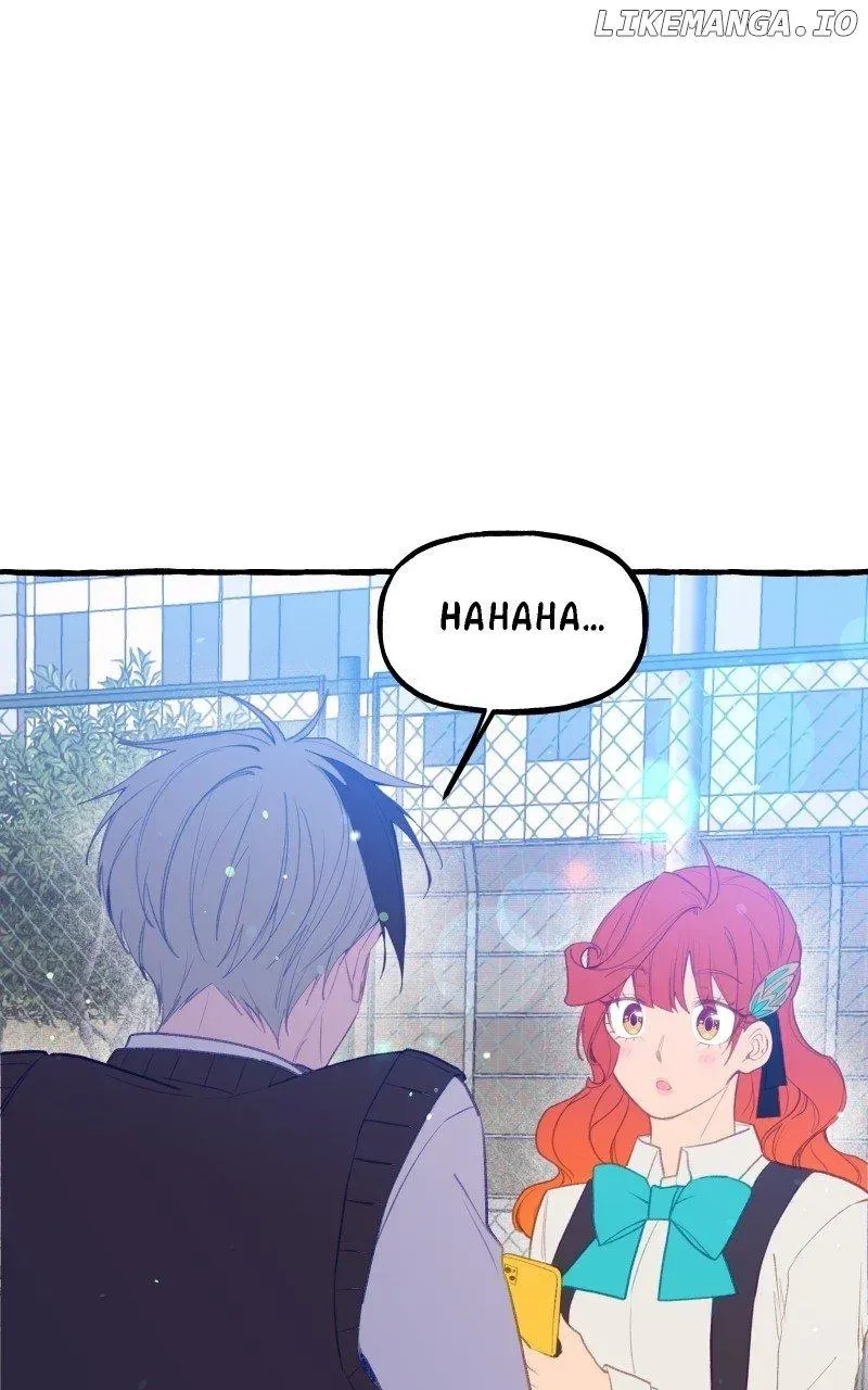 Wanna be Friends? Chapter 21 Online - página 58