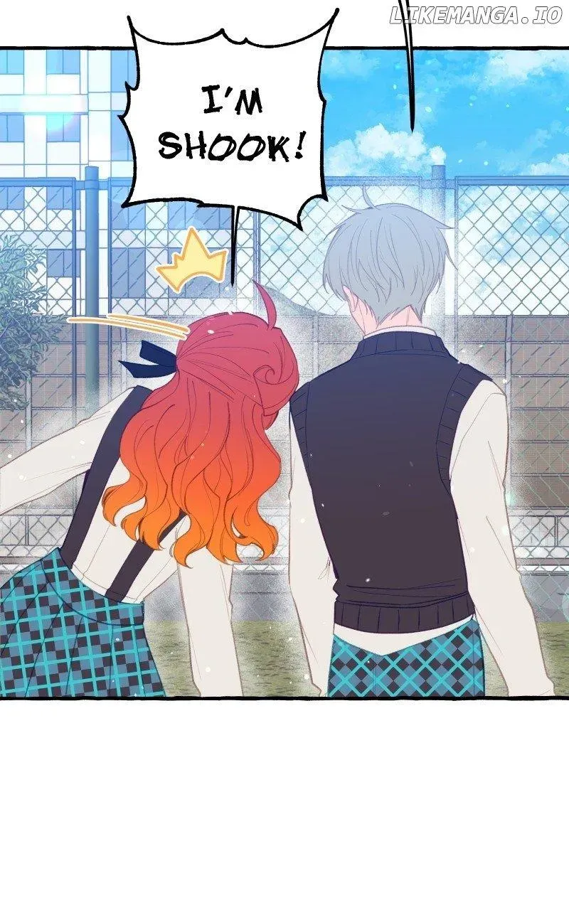 Wanna be Friends? Chapter 21 Online - página 64