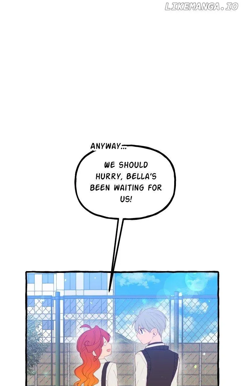 Wanna be Friends? Chapter 21 Online - página 65