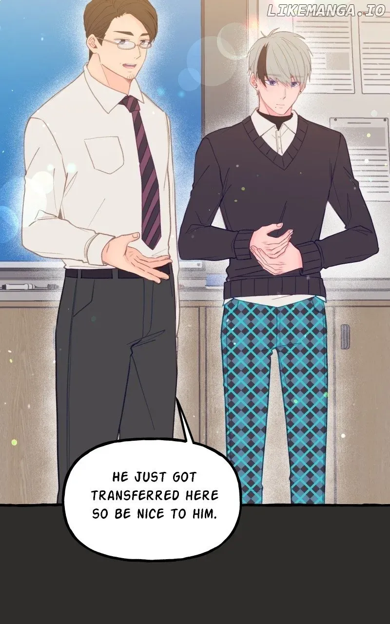 Wanna be Friends? Chapter 23 Online - página 5