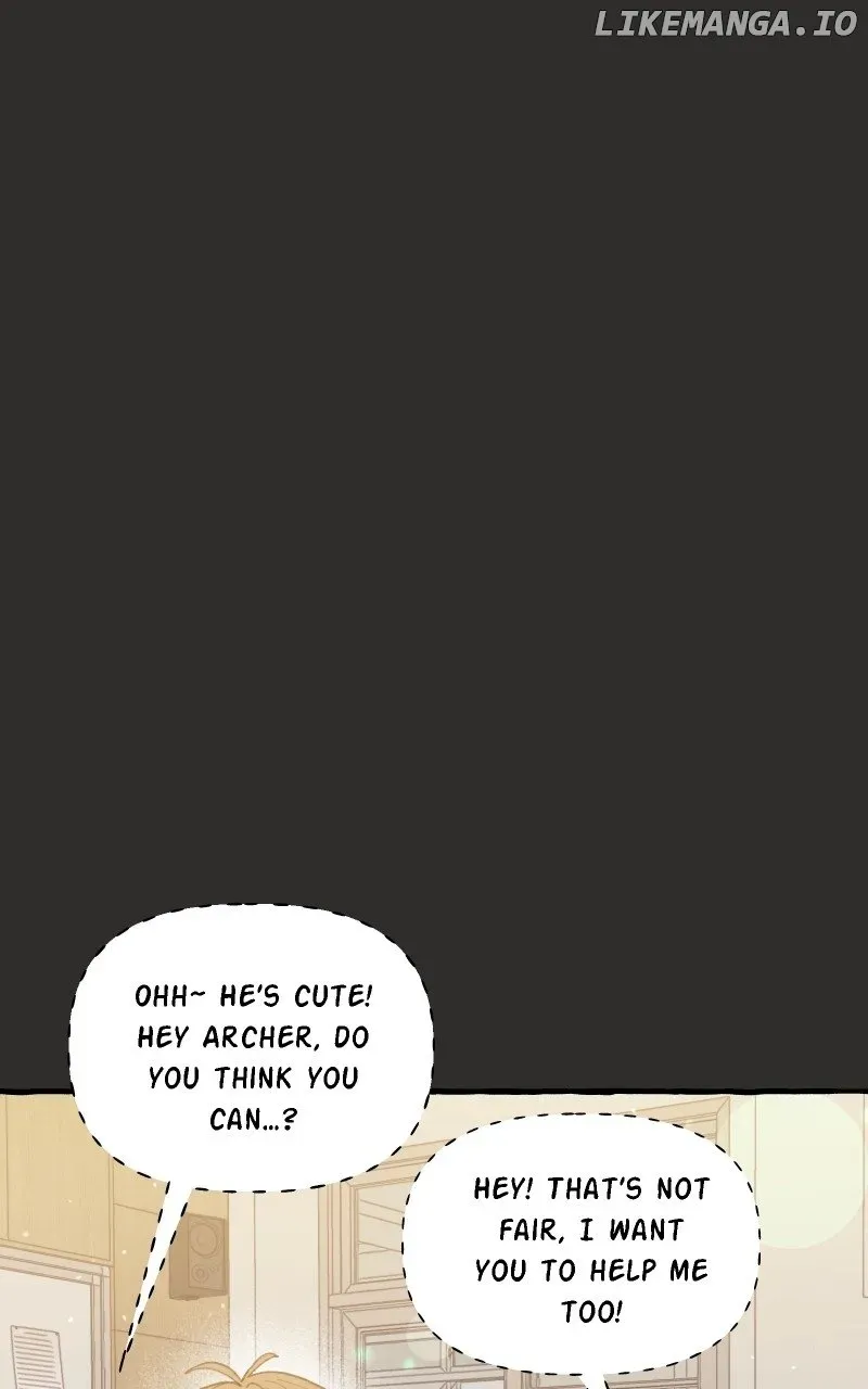 Wanna be Friends? Chapter 23 Online - página 6