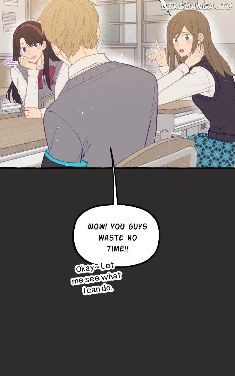 Wanna be Friends? Chapter 23 Online - página 7