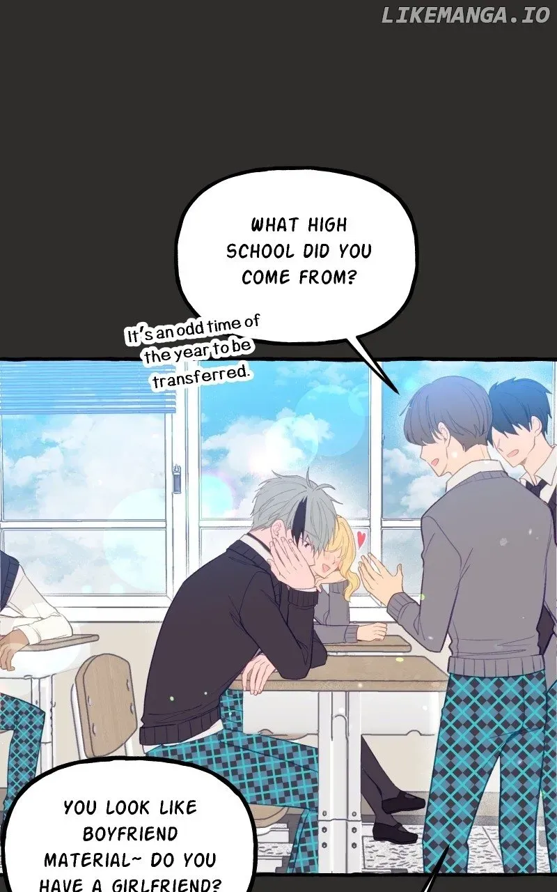 Wanna be Friends? Chapter 23 Online - página 8