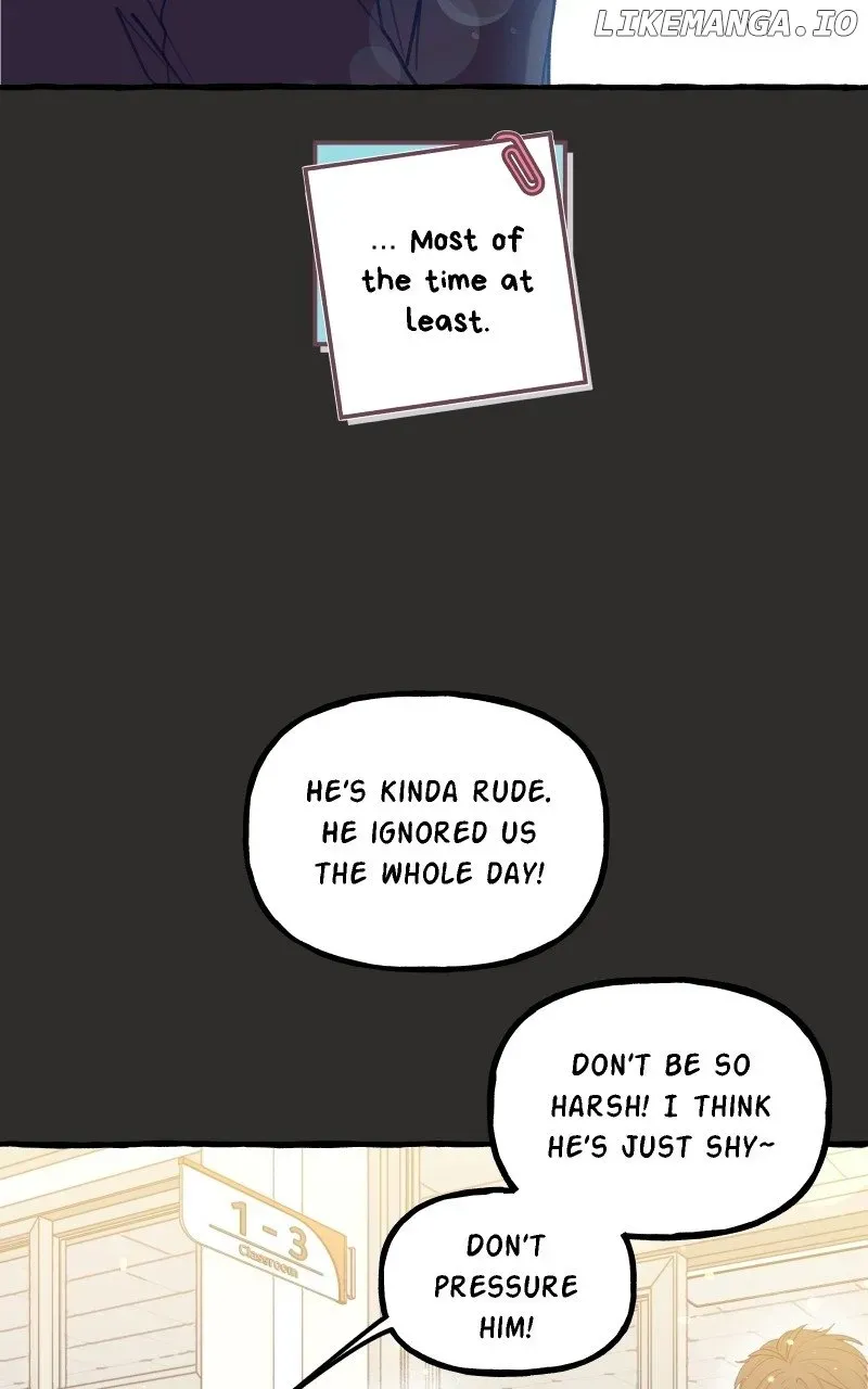 Wanna be Friends? Chapter 23 Online - página 10